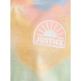 thumbnail image 5 of Justice Girl's 645 Short Sleeve Graphic T-Shirt, Sizes XS-XL & Plus, 5 of 6