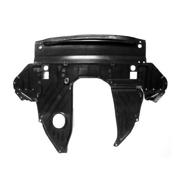 New Standard Replacement Undercar Shield, Fits 20162018 Nissan Altima