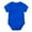 Blue, variant on Krdevn Baby Bodysuits Short Sleeve Romper Casual Outfits Soft Playwear Toddler,0-3 Months