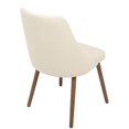 thumbnail image 3 of Chaise milieu-du-siècle Giovani, par LumiSource, 3 of 7