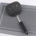thumbnail image 4 of Miles Kimball Silicone Stainless Steel Food Tongs, 7 inch, Set Of 1161, 4 of 7