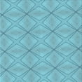 thumbnail image 1 of Ahgly Company Machine Washable Indoor Square Transitional Blue Ivy Blue Area Rugs, 4' Square, 1 of 7