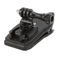 thumbnail image 4 of Camera Backpack Fixing Clamp, Wide Application Wear Resistant 360 Degrees Rotating Action Camera Backpack Clip Lightweight  For Surfing, 4 of 8