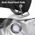 thumbnail image 2 of Compatible with BMW C400gt C400x C400 Gt X C400GT C400X Waterproof Motorcycle Cover Outdoor Anti-UV Dustproof Rain Cover Accessories, 2 of 5