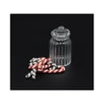 thumbnail image 1 of Muñecas Casa Dulces Christmas Candy Candy Stick Glass Jars Colores brillantes Muñeca Muñeca Miniatura Casa Accesorios Pretend Play Class 1/12 Eigraketly FN001894-00, 1 of 6
