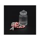 thumbnail image 1 of Muñecas Casa Dulces Christmas Candy Candy Stick Glass Jars Colores brillantes Muñeca Muñeca Miniatura Casa Accesorios Pretend Play Class 1/12 Inevent FN001894-00, 1 of 6