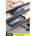 thumbnail image 4 of Funda SUPCASE UBPro para Galaxy S21 Plus 5G de 6.7", 4 of 8