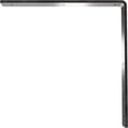 thumbnail image 4 of Ekena Millwork 2"W x 12"D x 12"H Hamilton Steel Bracket, Antiqued Silver, 4 of 11