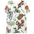 thumbnail image 4 of Men's Space Jam A New Legacy Short Sleeve T-Shirt- Looney Tunes Tune Squad Bugs Bunny T-Shirt, 4 of 4