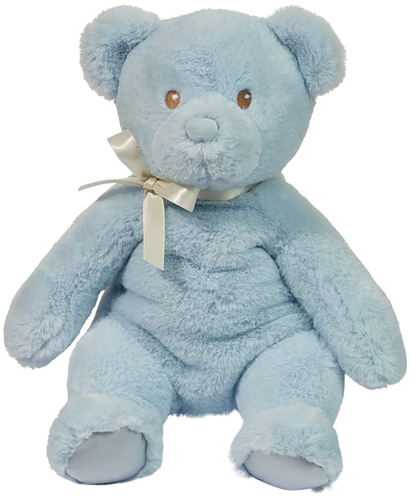 Douglas Sonny Blue Baby Boy Teddy Bear Plush Stuffed Animal, 10.5