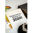 thumbnail image 3 of Sendacake Classic Black Graduation 2025 Flying Butterfly Gift Box, 3 of 5
