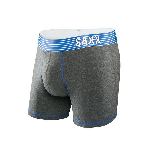 Saxx Underwear Fiesta Boxer Brief SXBB16 - Walmart.com - Walmart.com