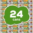 thumbnail image 4 of Purina Friskies Farm Favorites Meaty Bits, Turkey, Wet Cat Food, 5.5 oz Cans, 24 Pack, 4 of 10