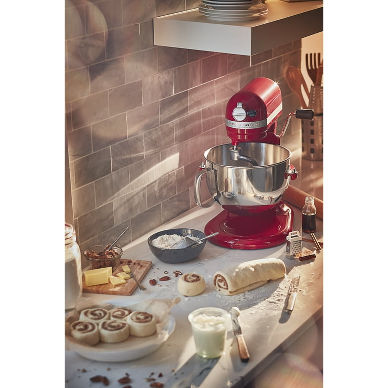KitchenAid Pro 600 Series 6QT Bowl-Lift Stand Mixer, 10 KitchenAid Pro 600 Series 6QT Bowl-Lift Stand Mixer, 10