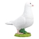 thumbnail image 2 of Adorno De Paloma Blanca, Alta Simulación, Hecho A Mano, Palomas Blancas Artificiales, Decoración, Ayuda De Entrenamiento, Resina Sintética, Estilo Pastoral Para Jardín ANGGREK BF3111, 2 of 8
