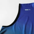 thumbnail image 5 of KPOPLK Mens Sleeveless Workout Tank Tops Quick Dry Athletic Muscle Tee Shirts Undershirts for Gym Running Size L,Blue, 5 of 8