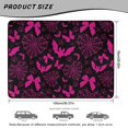 thumbnail image 7 of Jeiento Pink Bat Spider Bow Car Trunk Mat for Dog Non-Shedding Dog Car Travel Accessories All Weather Cargo Liner Floor Mat for SUV Sedan Truck, 7 of 7