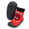 thumbnail image 2 of Spiderman - Pantufla Infantil Antiderrapante - Niño - Pf 041 rojo 14 Marvel PF-041, 2 of 3
