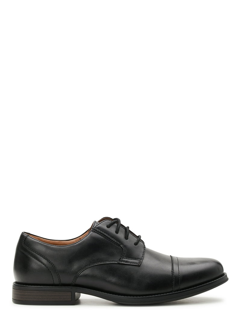 knee length dresses for ladies Cognac Dress Shoes main image 0