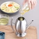 thumbnail image 4 of Greenadscape Cooking Oil Pot Color Plateado Para Almacenamiento Y Filtrado De Aceite En Cocina, 4 of 8