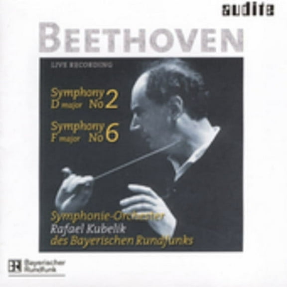 Rafael Kubelik - Symphonies - Music & Performance - CD