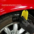 thumbnail image 3 of Car Applicator Pads Tire Shine Wax Applicator Pad Dressing Applicator Washable Tire Shine Applicator Dressing Pad Car Sponge Reusable Tire Cleaner Sponge for Tire intensely, 3 of 9