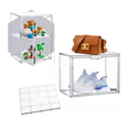 thumbnail image 4 of Caja De Exhibición Acrílico Organizadora Belug Transparente 1pz, 4 of 4