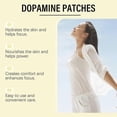 thumbnail image 4 of 1-3x Dopamine patches, body care patches for skin, arms and shoulders, 4 of 4
