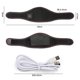thumbnail image 3 of Fiudx Protector de Cuello Calefactable Por Usb, Calentador de Cuello con Control de Temperatura Inteligente, Calefacción Ajustable En Tres Velocidades, Forro de Terciopelo para Mayor Comodidad, Uso E, 3 of 6
