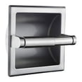 thumbnail image 1 of veasfak Wall-Mounted Toilet Paper Holder Paper Roller Racks Organizer Wipe Paper Storage A, 1 of 9