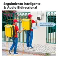 thumbnail image 3 of Cámara De Seguridad Exterior Imou Dk7 5mp Ip Wifi Con Alarma Color Blanco, 3 of 8