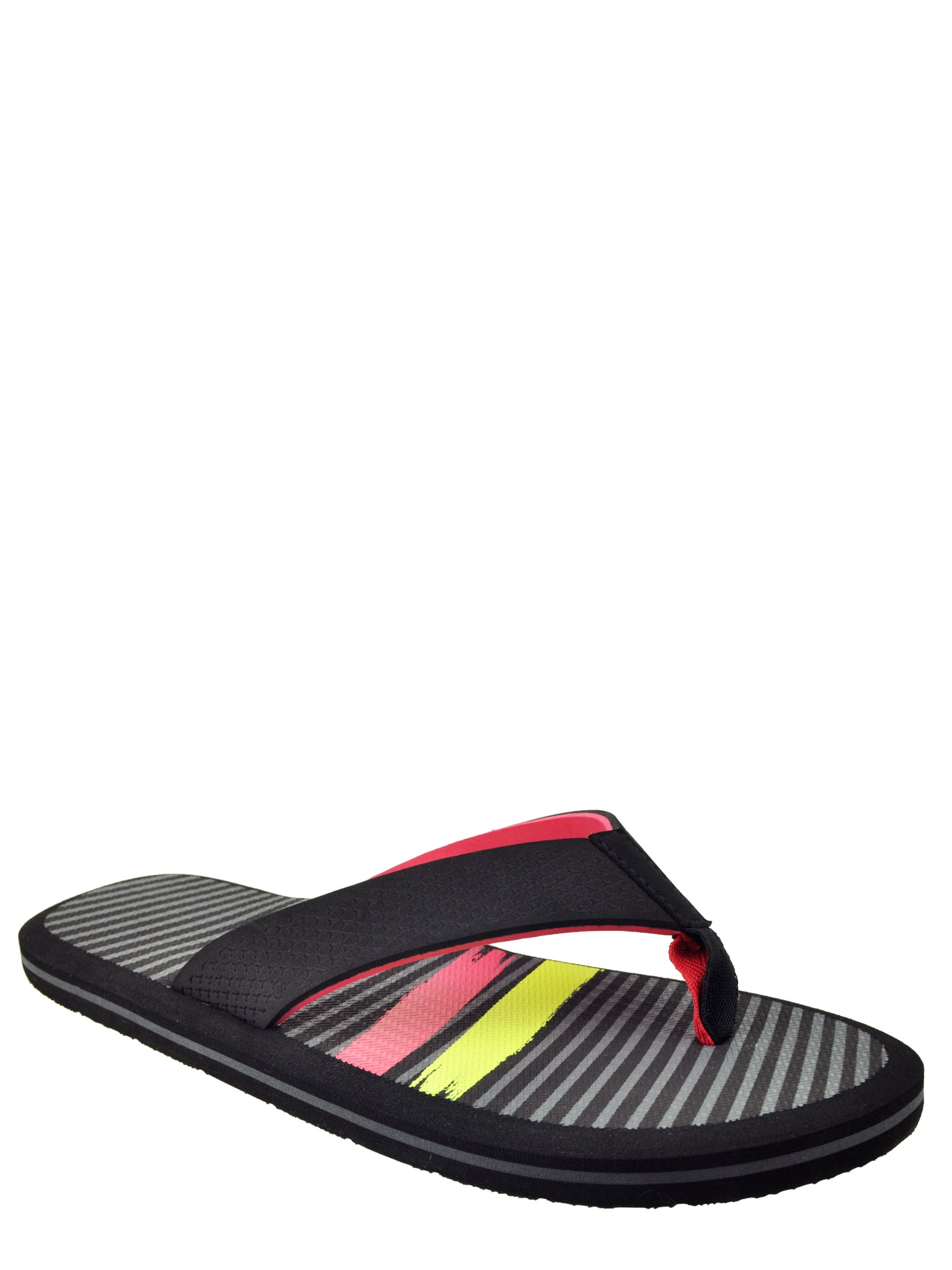 comfortable flip flops mens