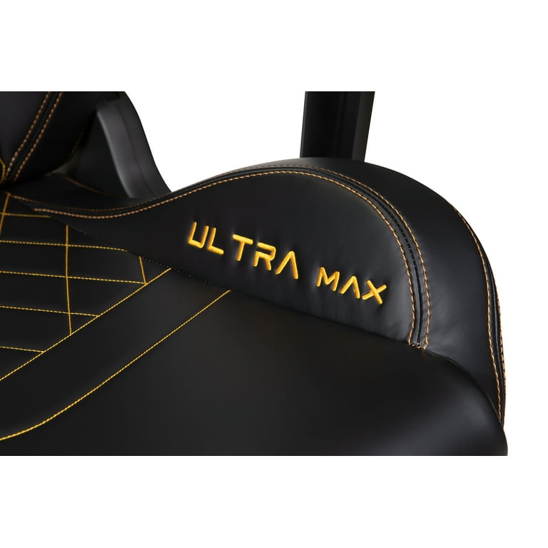 Luxe Master Luxe Ultra Max Office, Gaming & Desk Chair, Ergonomic Design  Supports up to 390lbs, Automotive-Grade Steel, Cold-Cured Foam 