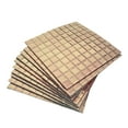 thumbnail image 6 of Efavormart Pack of 10 - 12"x12" Rose Gold Peel and Stick Backsplash Mirror Wall Tiles, 6 of 11
