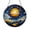 Acrylic 3.5 Inch, variant on Celestial Moon Stained Glass Style Suncatcher Window Hanging, Starry Night Sky Sun Catcher Ornament, Moon Over Mountains Window Decor, Cosmic Night Sky Art, Astronomy Gift Idea