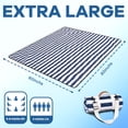 thumbnail image 2 of Manta de playa Genovega, impermeable, plegable, grande, 203 x 203 cm, 2 of 7