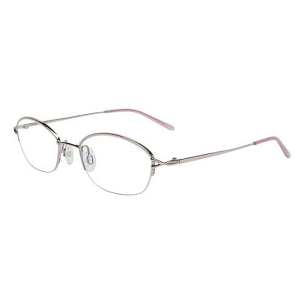 FLEXON Eyeglasses 651 605 Blush 47MM