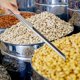 thumbnail image 3 of WORGEOUS Muestra de maíz y trigo, muestra de polvo de grano de arroz de acero inoxidable, muestra de cereales portátil, 3 of 8