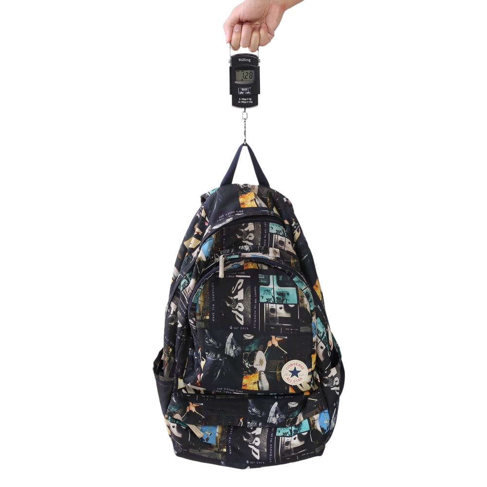hanging luggage