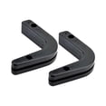 thumbnail image 1 of Soportes para Barra de Pesas Colamx Soporte para Mancuernas Negro 2 Piezas, 1 of 8