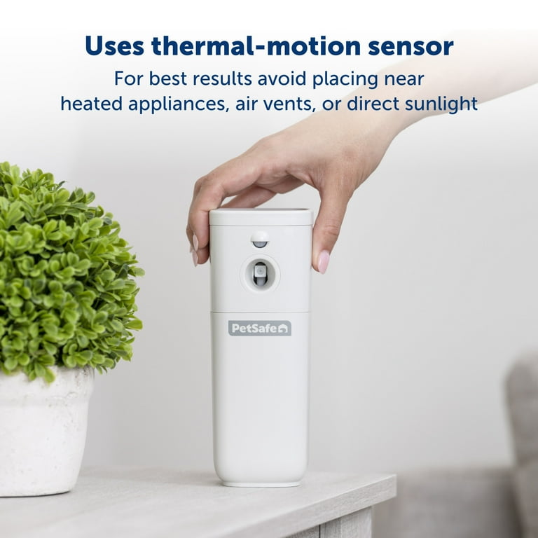 Petsafe Motion Sensor Air Spray Cat Cat Repellent Ssscat Motion