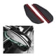 thumbnail image 1 of Compatible for Civic Sedan 20122015, 2pcs Car Side Mirrors, Rain Visor, B Carbon Fiber Look, 1 of 5