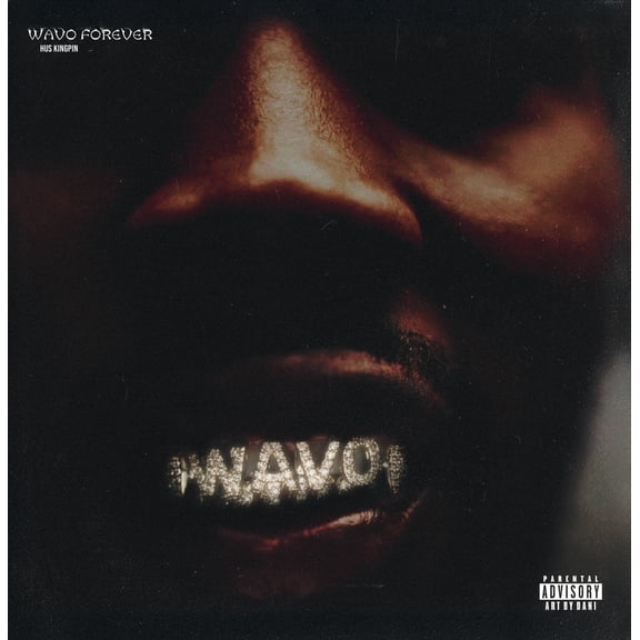 Hus Kingpin - Wavo Forever - Music & Performance - Vinyl
