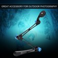 thumbnail image 2 of XYCCA Metallic Folding Selfie Stick for Gopro Sports Camera Photography Accessory-081901, 2 of 5