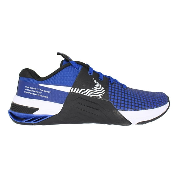 Nike Metcon 8 Mens Trainers DO9328 Sneakers Shoes UK 7 US 8 EU 41, Old Royal White Black 400