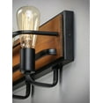 thumbnail image 3 of Maxim Lighting - Two Light Bath Vanity - Black Forest- 2 Light Bath Vanity-7.25, 3 of 7
