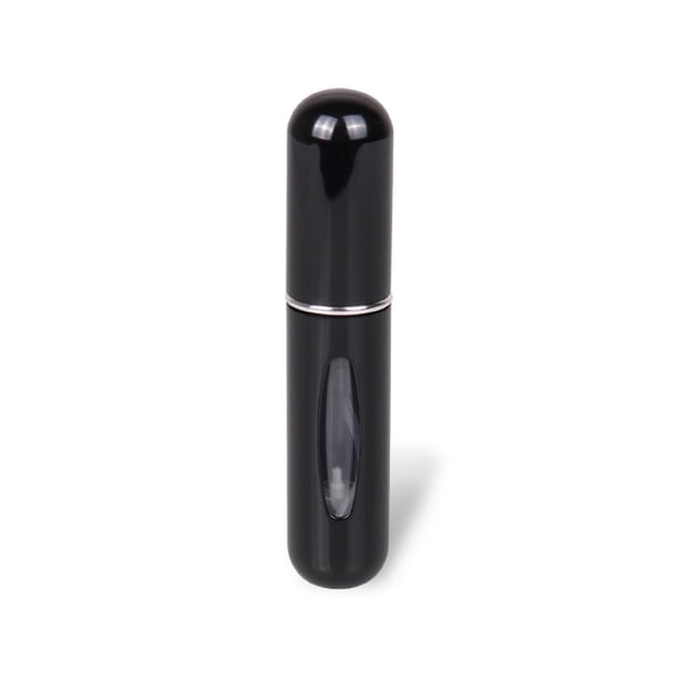 Mini Botella De Perfume Recargable Portátil De 5 Ml Con Bomba De Aroma En Aerosol Vacía Contenedores Cosméticos Atomizador Para Herramienta De Viaje huangjie unisex
