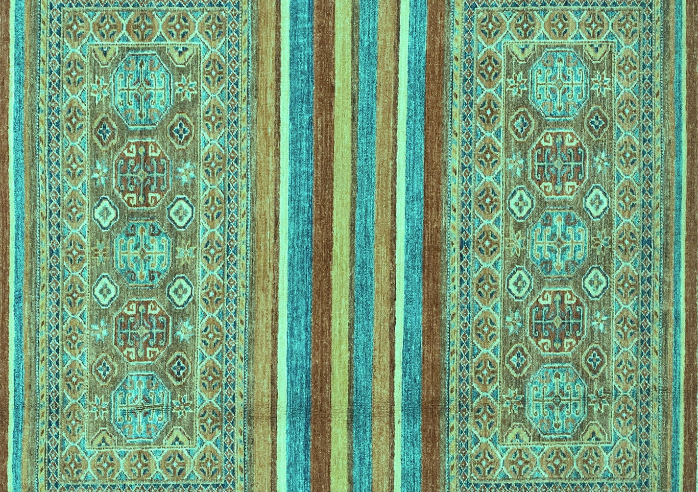 Ahgly Company Machine Washable Indoor Rectangle Abstract Turquoise Blue ahgly-company-machine-washable-indoor-rectangle-abstract-turquoise-blue