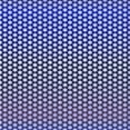 thumbnail image 1 of Ahgly Company Machine Washable Indoor Square Transitional Denim Dark Blue Area Rugs, 8' Square, 1 of 7