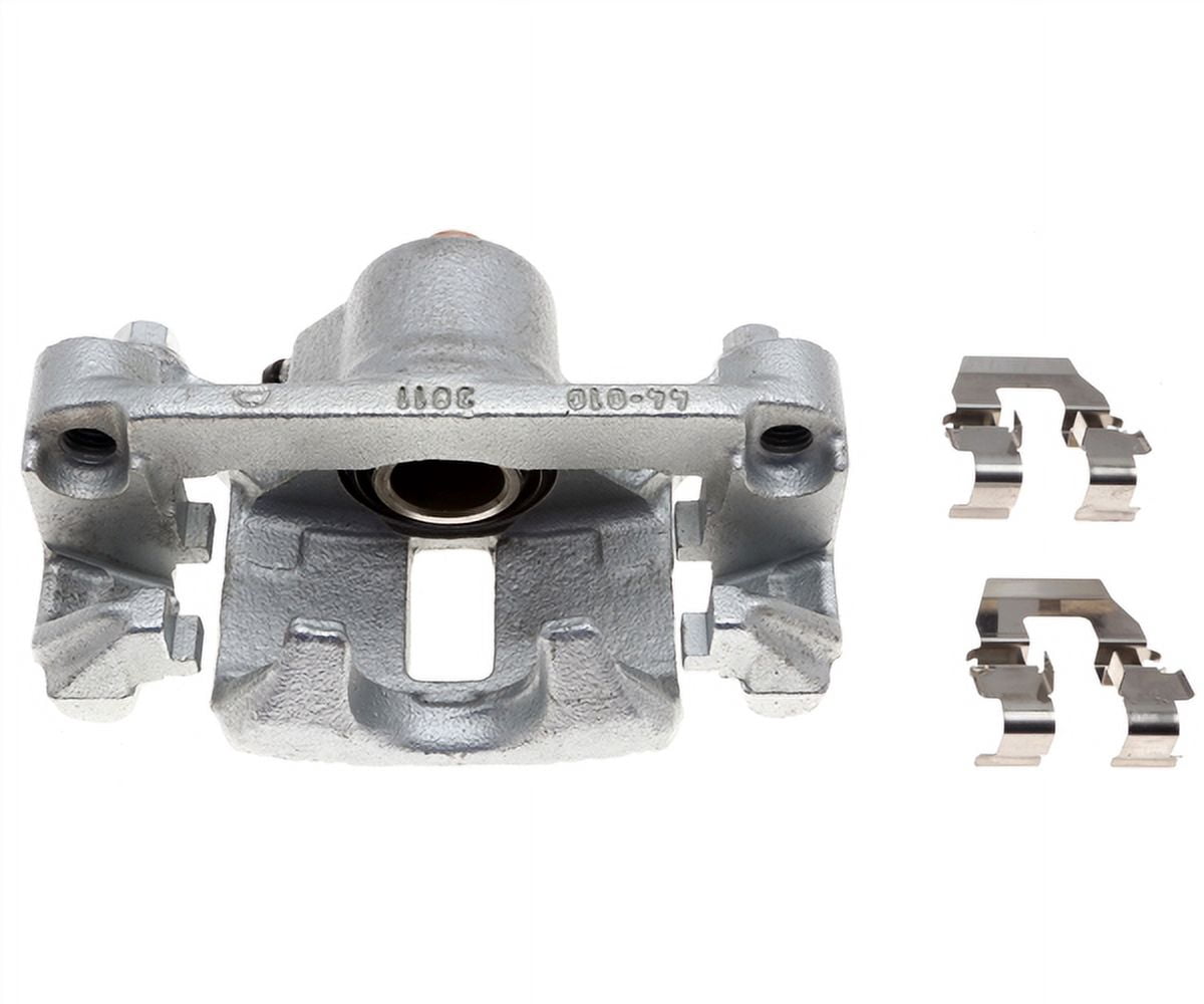 Raybestos R-Line Reman Semi-Loaded Coated Caliper & Bracket Assy